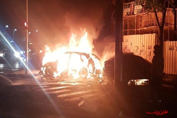  تحلیل ایران -انفجارهای شدید در حیفا و تل‌آویو