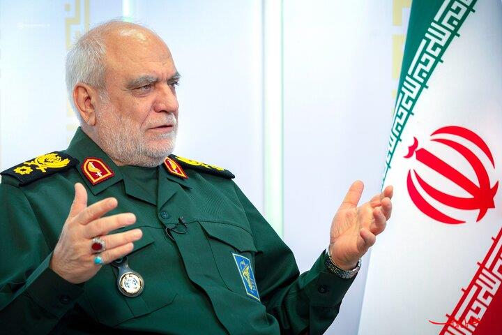  تحلیل ایران -رئیس سازمان اطلاعات سپاه به فیض عظیم شهادت نائل آمد