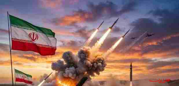  تحلیل ایران -موج جدید حملات موشکی ایران به سوی سرزمین‌های اشغالی