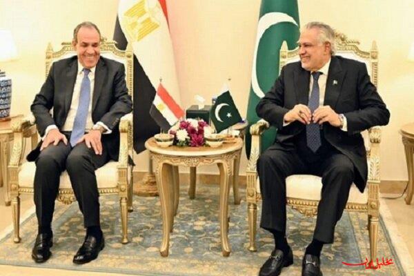  تحلیل ایران -رایزنی وزرای خارجه مصر و پاکستان درباره مذاکرات ایران و آمریکا