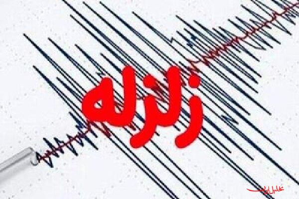  تحلیل ایران -دو زمین لرزه ۳.۲ ریشتری در حوالی سردشت اتفاق افتاد 