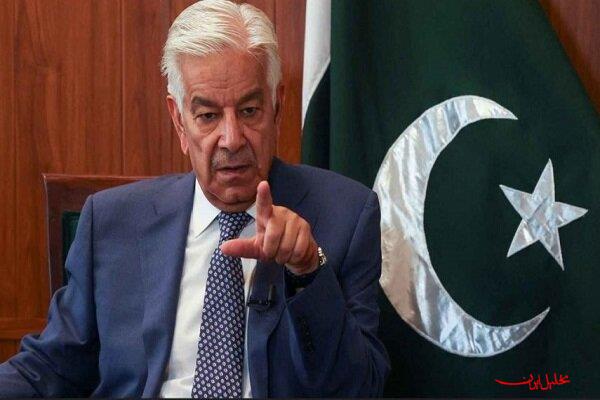  تحلیل ایران -موضع گیری وزیر دفاع پاکستان درباره مذاکرات ایران و آمریکا