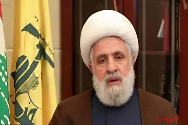  تحلیل ایران -نعیم قاسم: تجاوز اسرائیل، برای بلعیدن لبنان است