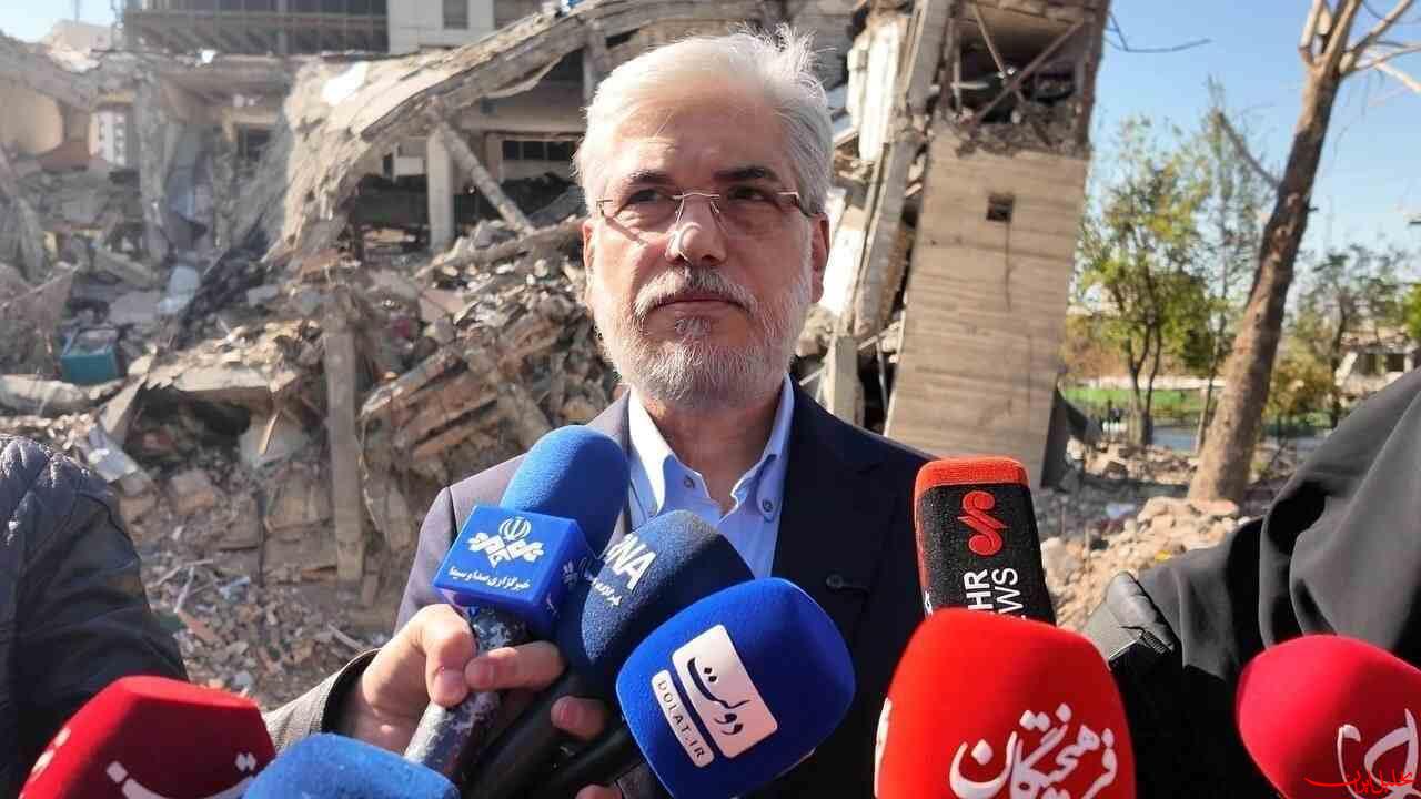  تحلیل ایران -پذیرش دانشگاهیان اخراج شده‌ از آمریکا در دانشگاه‌های هم‌تراز داخل 