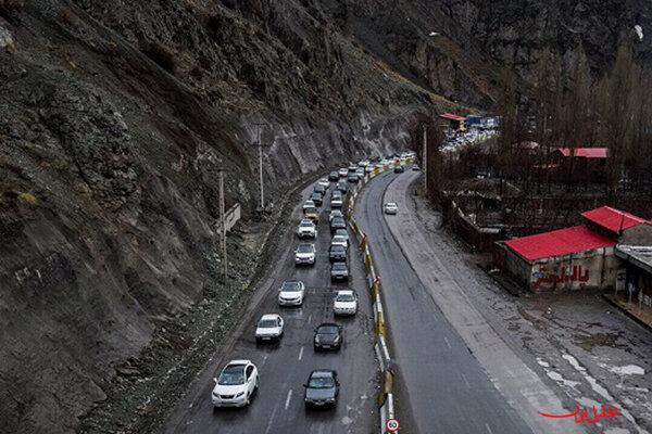  تحلیل ایران -گزارش فراجا از کاهش تصادفات جاده‌ای در نوروز
