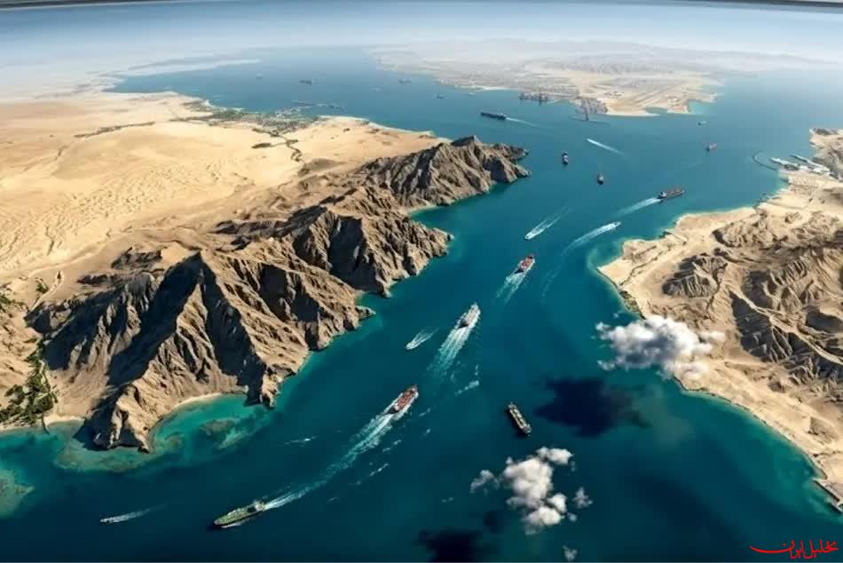  تحلیل ایران -توضیحات یک منبع آگاه نزدیک به شعام درباره بازگشایی موقت تنگه هرمز