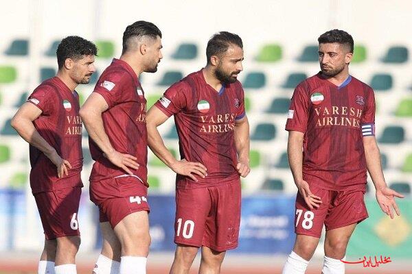  تحلیل ایران -برنامه مسابقات لیگ دسته اول فوتبال اعلام شد