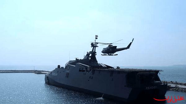  تحلیل ایران -پاسخ نیروی دریایی سپاه به تیراندازی نیروهای آمریکا به کشتی ایران