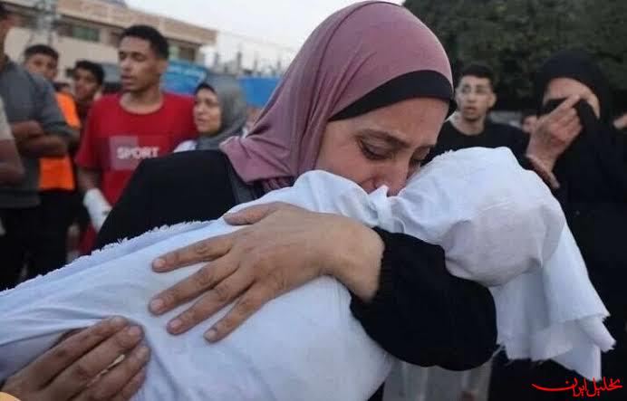  تحلیل ایران -آمار جدید شهدا و مجروحان حملات رژیم صهیونیستی به غزه