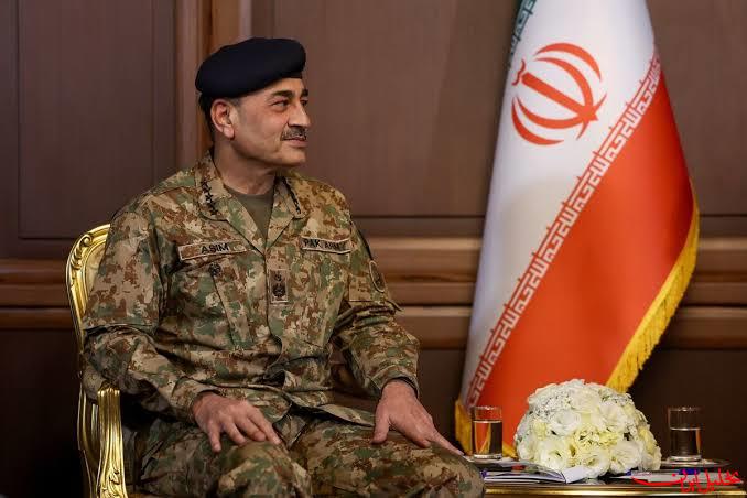  تحلیل ایران -پاکستان: محاصره دریایی تنگه هرمز مانعی برای مذاکرات است
