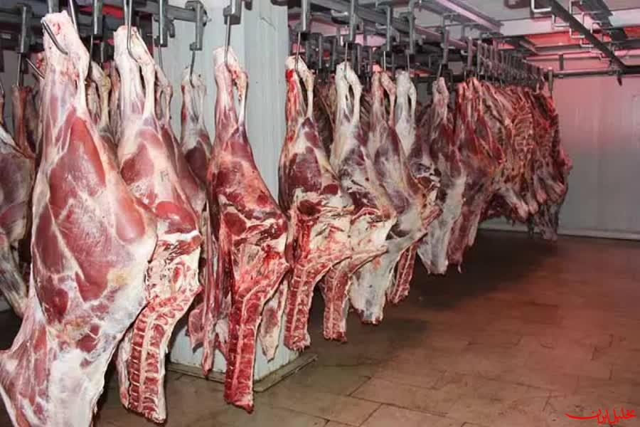  تحلیل ایران -عوارض جدید واردات گوشت قرمز اعلام شد