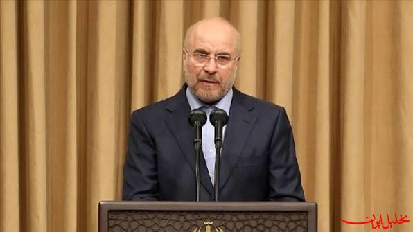  تحلیل ایران -قالیباف: بازگشایی تنگه هرمز با نقض فاحش آتش‌بس ممکن نیست