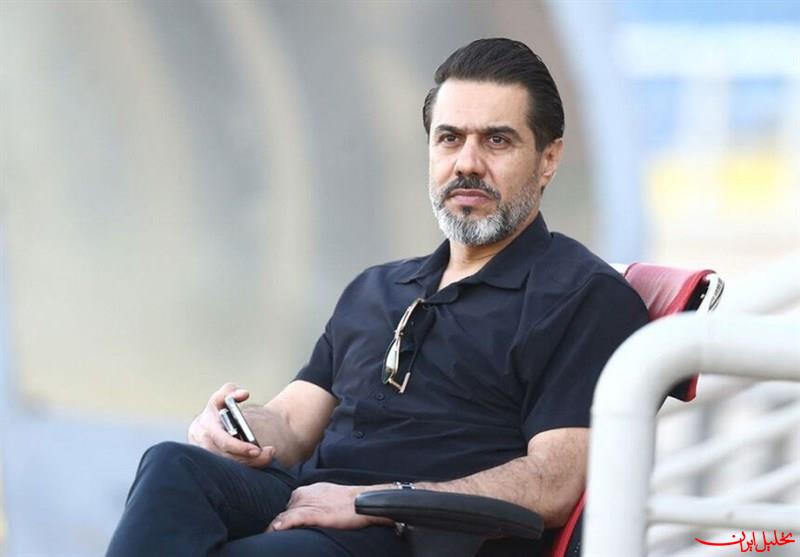  تحلیل ایران -حکم «برکناری» پیروانی از پرسپولیس قطعی شد