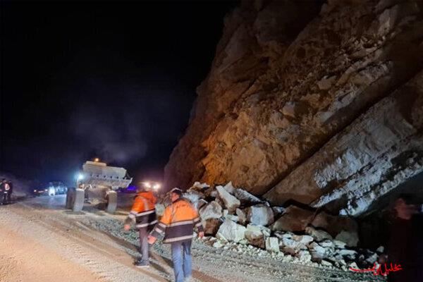  تحلیل ایران -آزادراه تهران-پردیس تا ۲۴ ساعت آینده مسدود می ماند