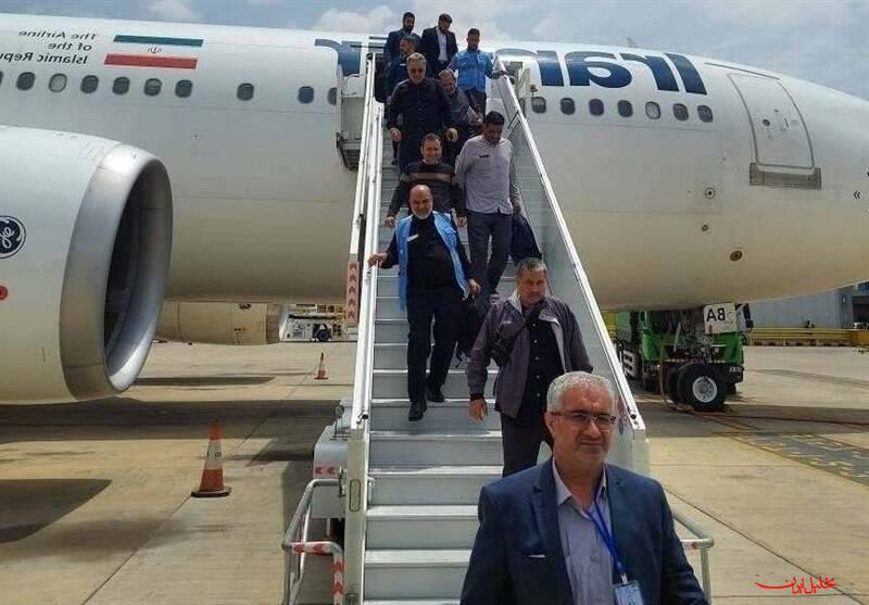  تحلیل ایران -از انصرافی‌ها تا پیش بینی بازگشت زمینی از عراق