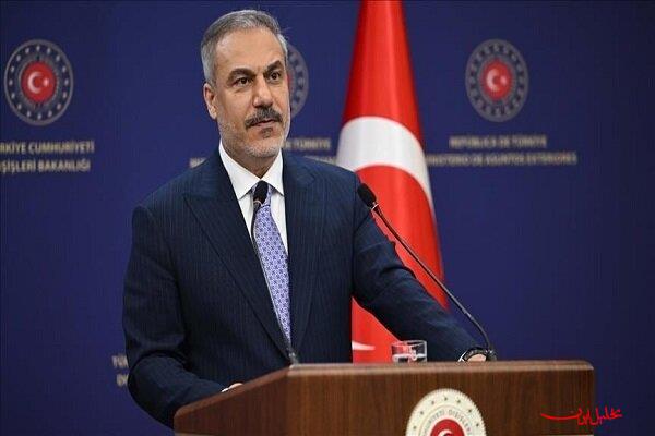  تحلیل ایران -رایزنی فیدان با مقامات آمریکایی با محوریت ایران