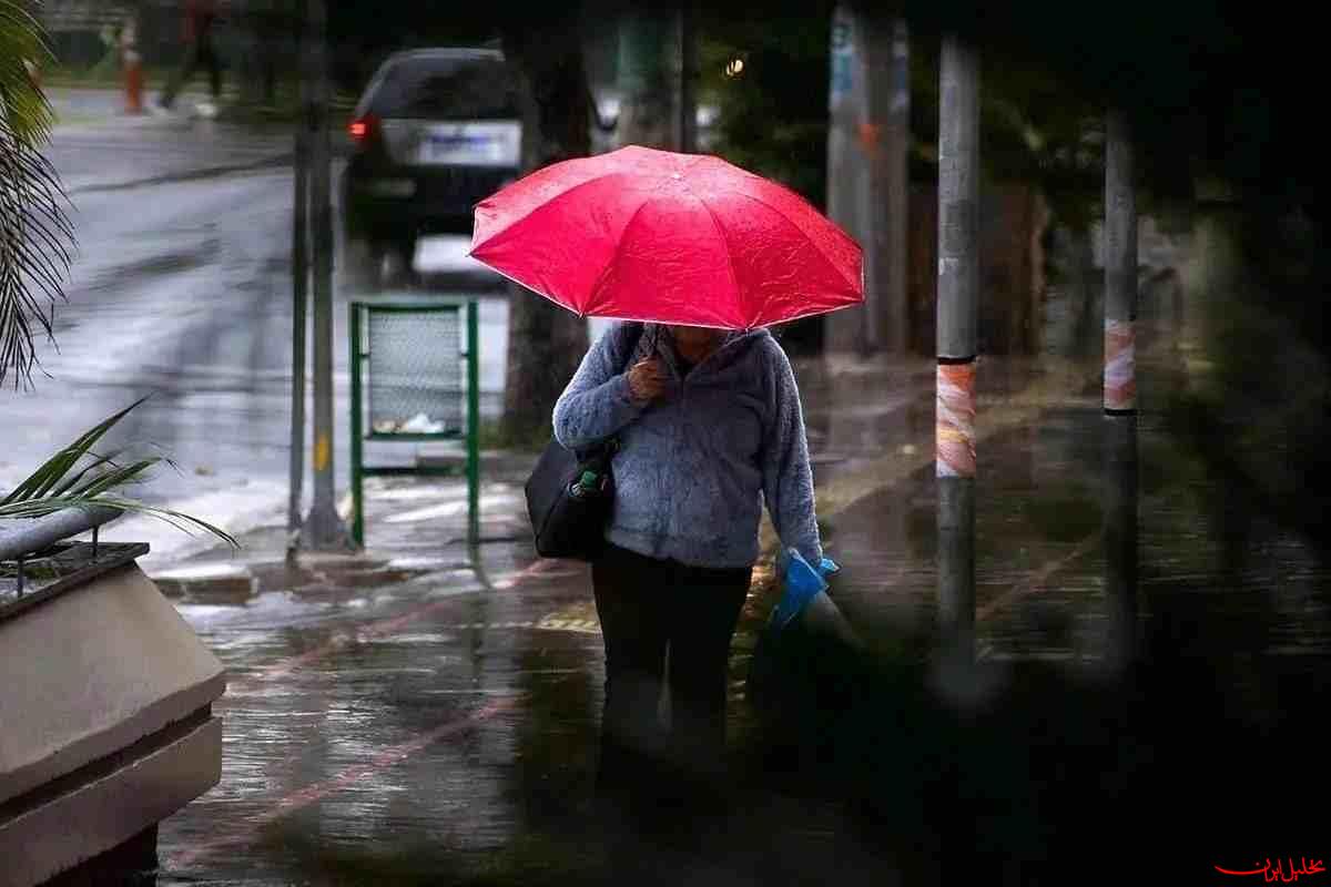  تحلیل ایران -تداوم بارش‌های پیاپی در اکثر نقاط کشور؛ 