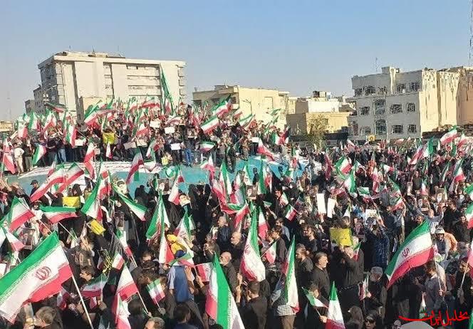  تحلیل ایران -اجتماع امام رضایی‌ها؛ بیعت با رهبر معظم انقلاب اسلامی