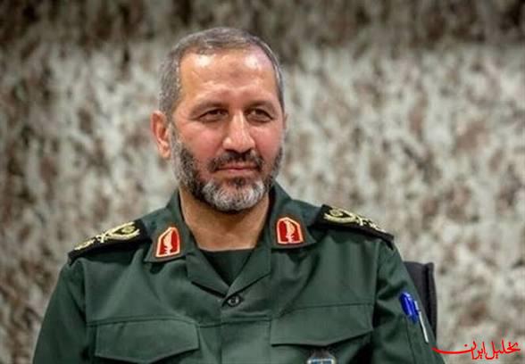  تحلیل ایران -سردار موسوی: عاقبت پایگاه‌هایتان را دیدیم