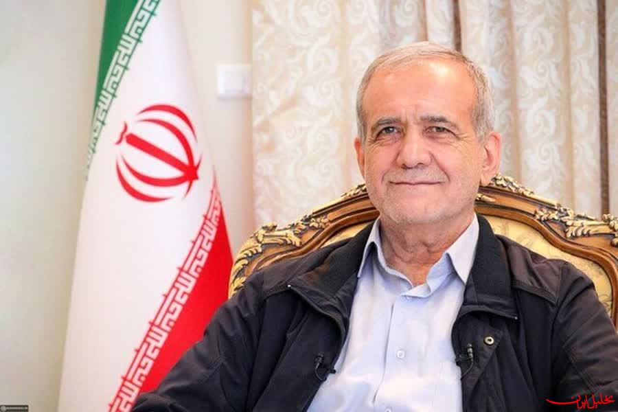  تحلیل ایران -پزشکیان:ناامنی در تنگه هرمز نتیجه تجاوزگری آمریکایی صهیونیستی است