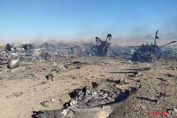  تحلیل ایران -ثبت ملی مکان سرنگونی هواگردهای آمریکا در «دشت مهیار»