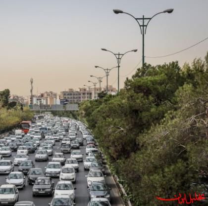  تحلیل ایران -تردد در تمامی محورهای شمالی کشور روان است