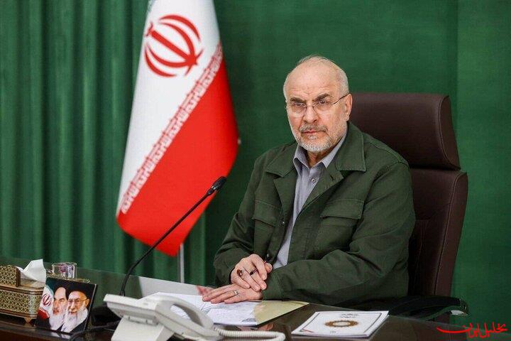  تحلیل ایران -قالیباف: آبادانی ایران بدون تلاش کارگران میسر نخواهد بود