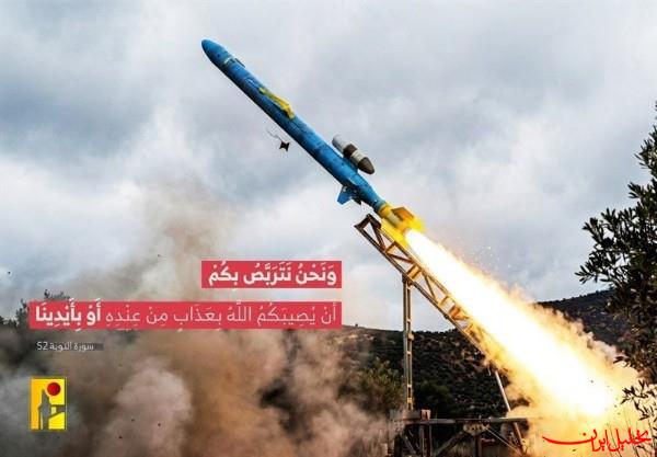  تحلیل ایران -شگفتانه‌های حزب الله با شلیک کروز و بالستیک های سوخت مایع