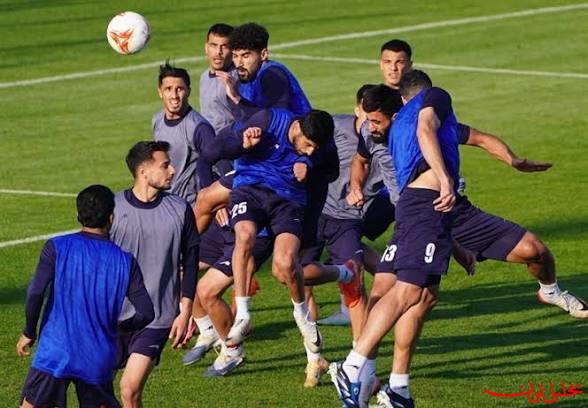  تحلیل ایران -تشر قلعه‌نویی در روز حضور تاج جواب داد!