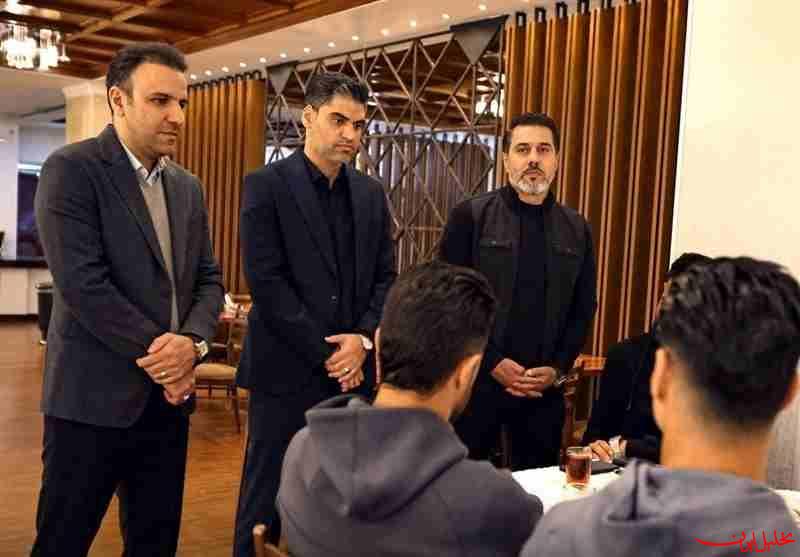  تحلیل ایران -جانشین پیروانی در پرسپولیس مشخص شد 
