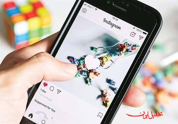  تحلیل ایران -اینستاگرام برای محتوای هوش مصنوعی برچسب آزمایش می کند