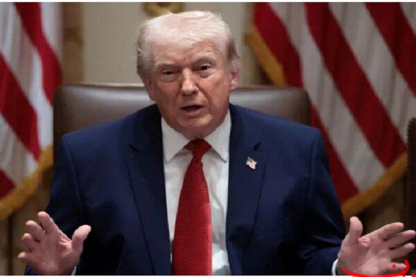  تحلیل ایران -هاآرتص: ترامپ خواهان پایان جنگ علیه ایران است