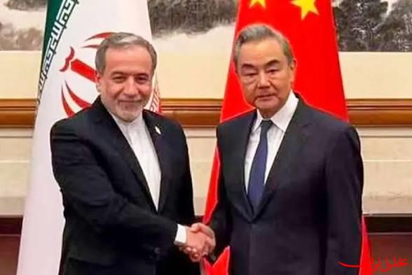  تحلیل ایران -عراقچی محورهای مورد بررسی در سفر خود به چین را اعلام کرد