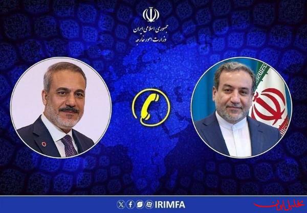  تحلیل ایران -عراقچی: طرف آمریکایی از رویکردهای زیاده خواهانه دست بردارد