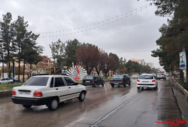  تحلیل ایران -رگبار، صاعقه و گردوخاک در راه است