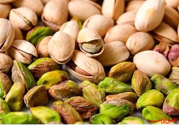  تحلیل ایران -صادرات پسته ایران ۲۵۰ درصد رشد داشت