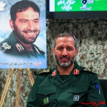  تحلیل ایران -موشک‌ها و پهپادها بر دشمن قفل شده است