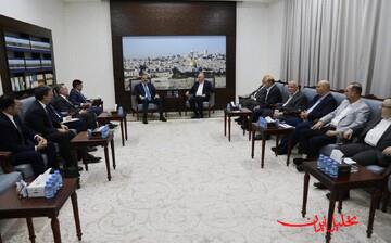  تحلیل ایران -دیدار وزیر خارجه ترکیه با هیئت بلندپایه حماس درباره برقراری صلح در 