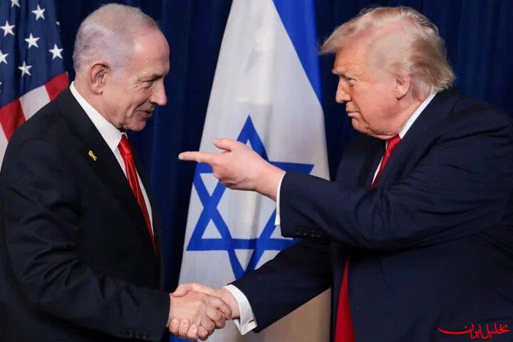  تحلیل ایران -ترامپ به دنبال بستن پرونده جنگ با ایران قبل از سفر به چین است