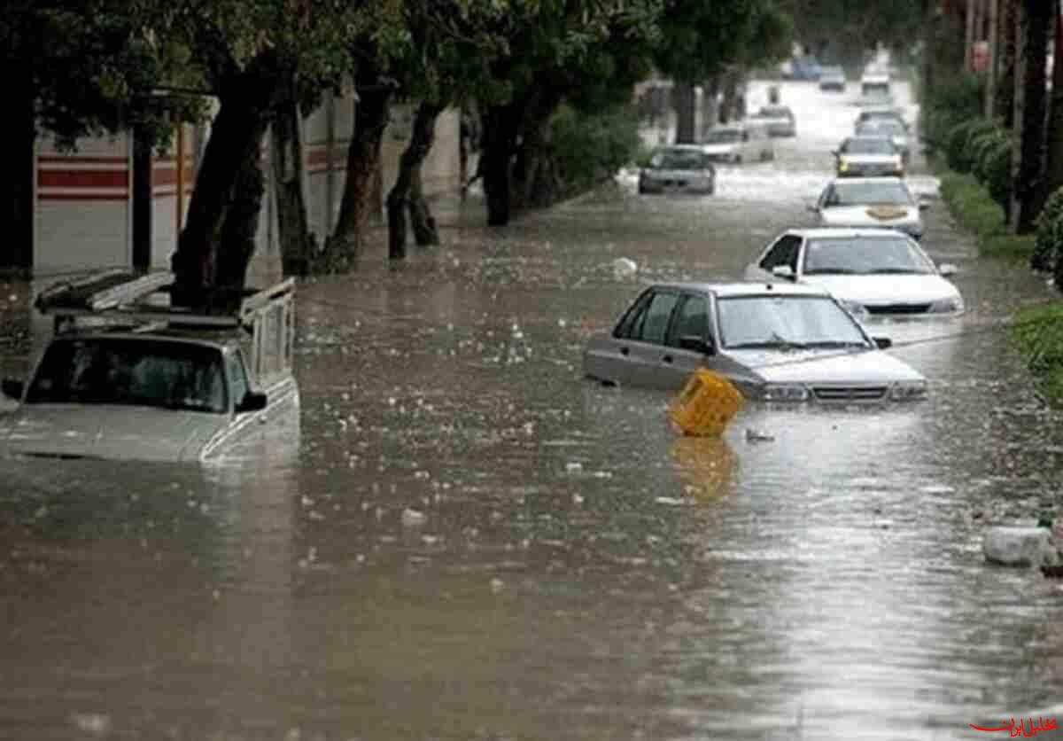  تحلیل ایران -هشدار هواشناسی برای ۲۳ استان تا شنبه آینده 