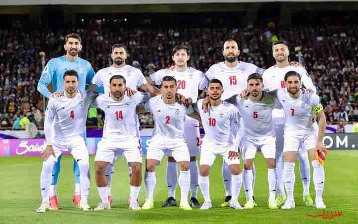  تحلیل ایران -برگزاری آیین بدرقه تیم ملی فوتبال همزمان با اجتماع ملت 