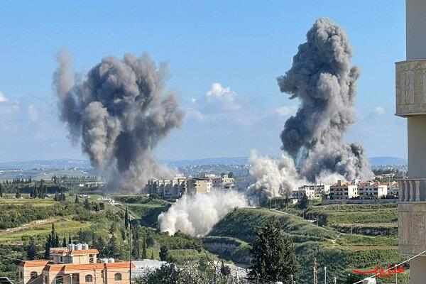  تحلیل ایران -نقض مجدد آتش‌بس لبنان؛ ویرانی‌های ناشی از حملات اسرائیل