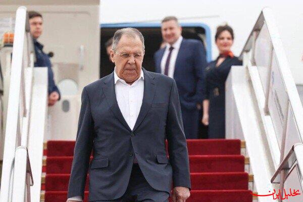  تحلیل ایران -لاوروف وارد دهلی نو شد