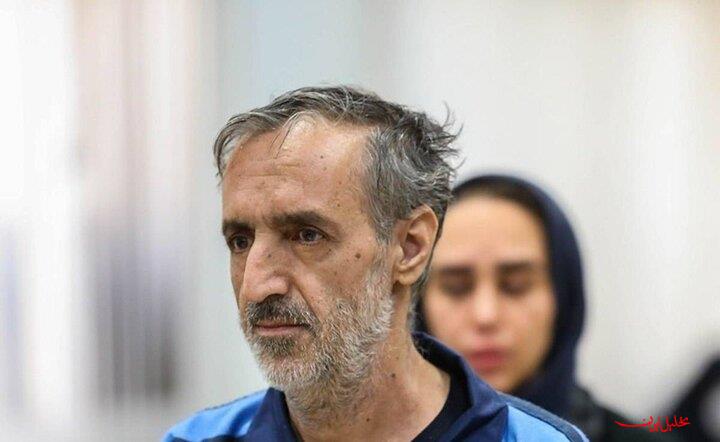  تحلیل ایران -قاتل شهید دهقانی قصاص شد