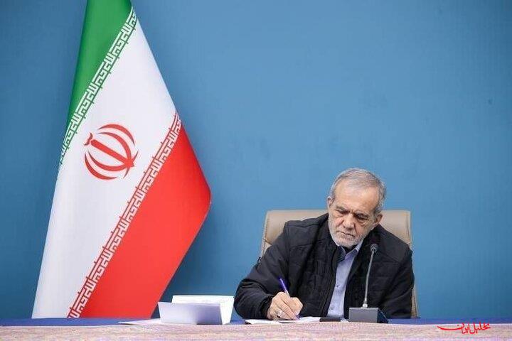  تحلیل ایران -پزشکیان: فردوسی با شاهنامه هویت ایرانی را جاودانه کرد