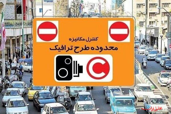  تحلیل ایران -سرنوشت طرح ترافیک جدید تهران چه شد؟