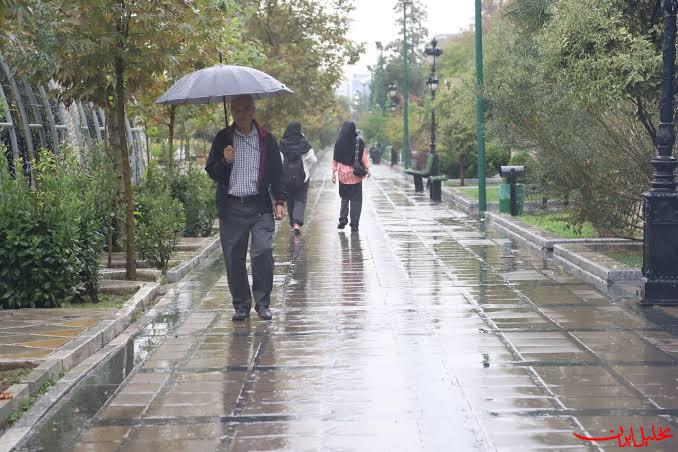  تحلیل ایران -صدور هشدار برای ۴ روز آینده