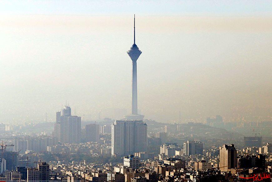 منطقه ۱۹ تهران آلوده‌ترین نقطه پایتخت شد