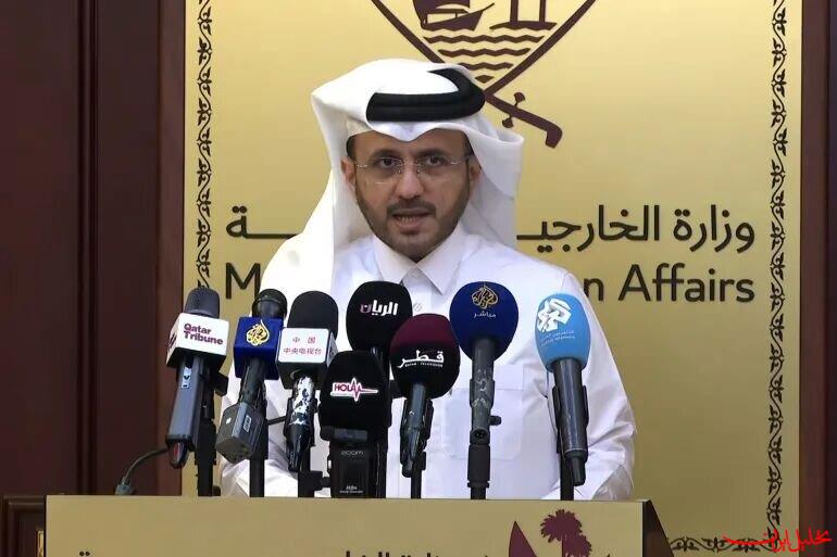  تحلیل ایران -درخواست قطر برای گشایش تنگه هرمز