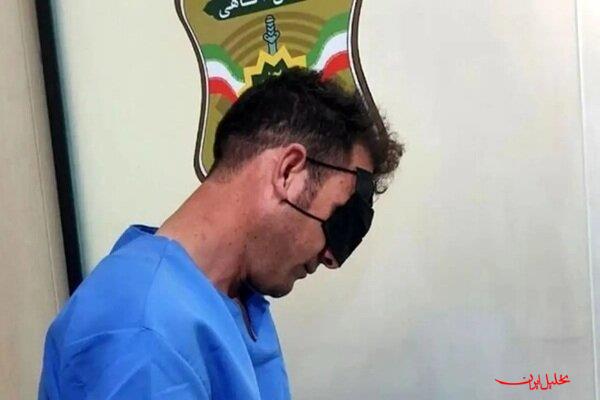  تحلیل ایران -قاتل الهه حسین نژاد اعدام شد